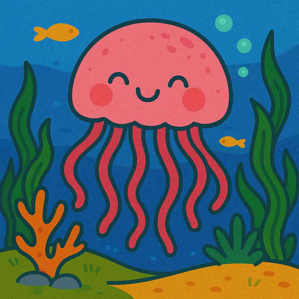 Paint by Numbers - Happiness of the Depths