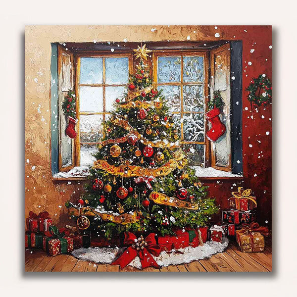 Paint by Numbers - Festival of Warmth