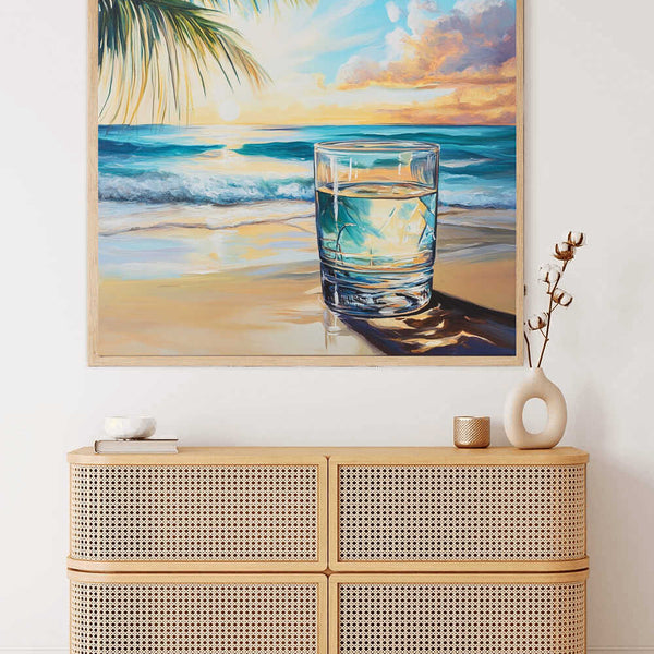 Paint by Numbers - Sunlit longing