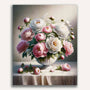 Flowers, Ultra Realistic - Paint by Numbers
