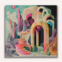 Paint by Numbers - Gates of a Dream World