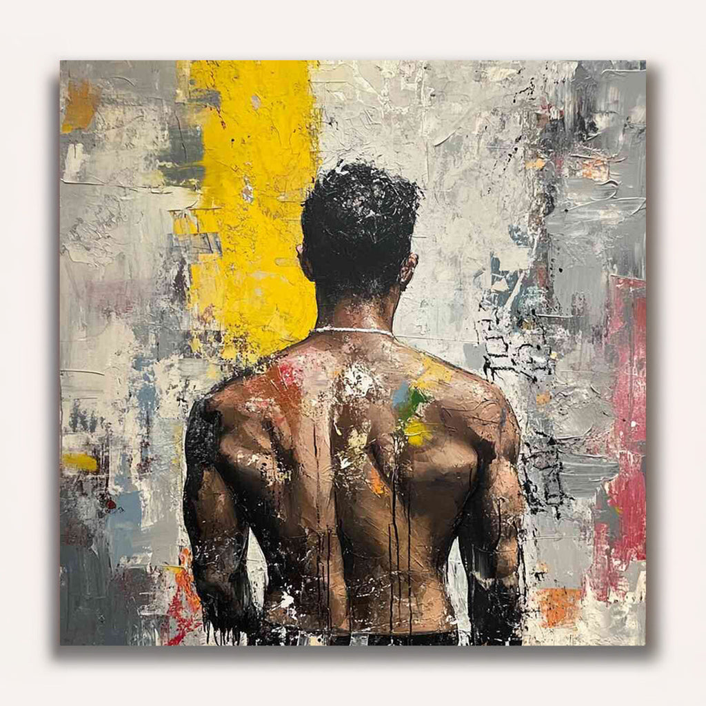 Paint by Numbers - In the Focus of the Soul