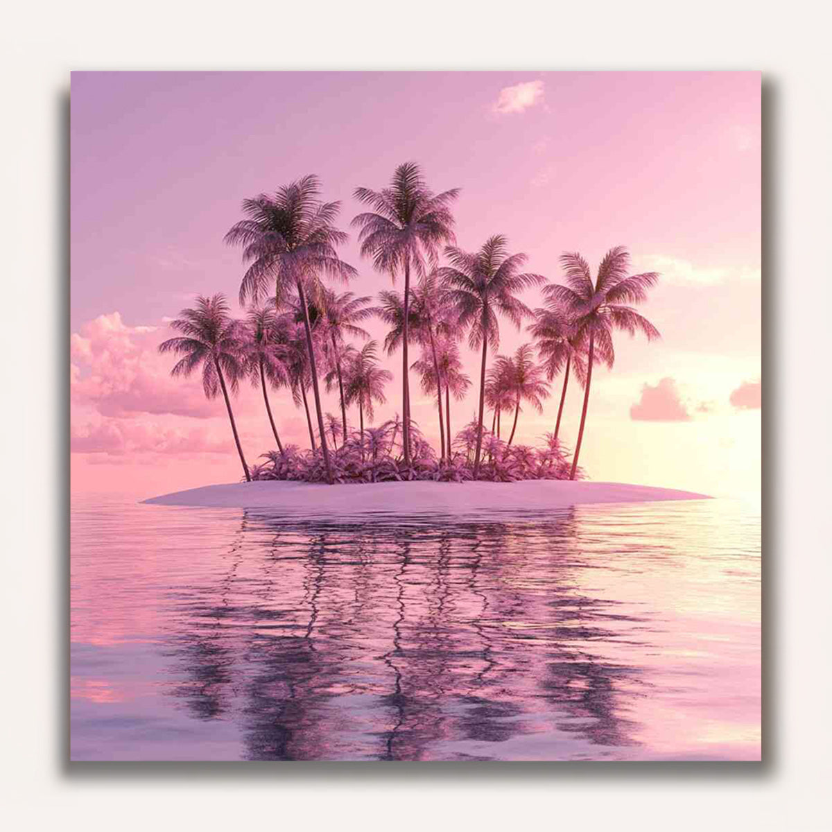 Paint by Numbers - Island of Dreams