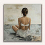 Paint by Numbers - loneliness of silence
