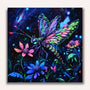 Paint by Numbers - Magical glow of the night