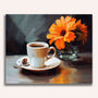 Paint by Numbers - Morning silence