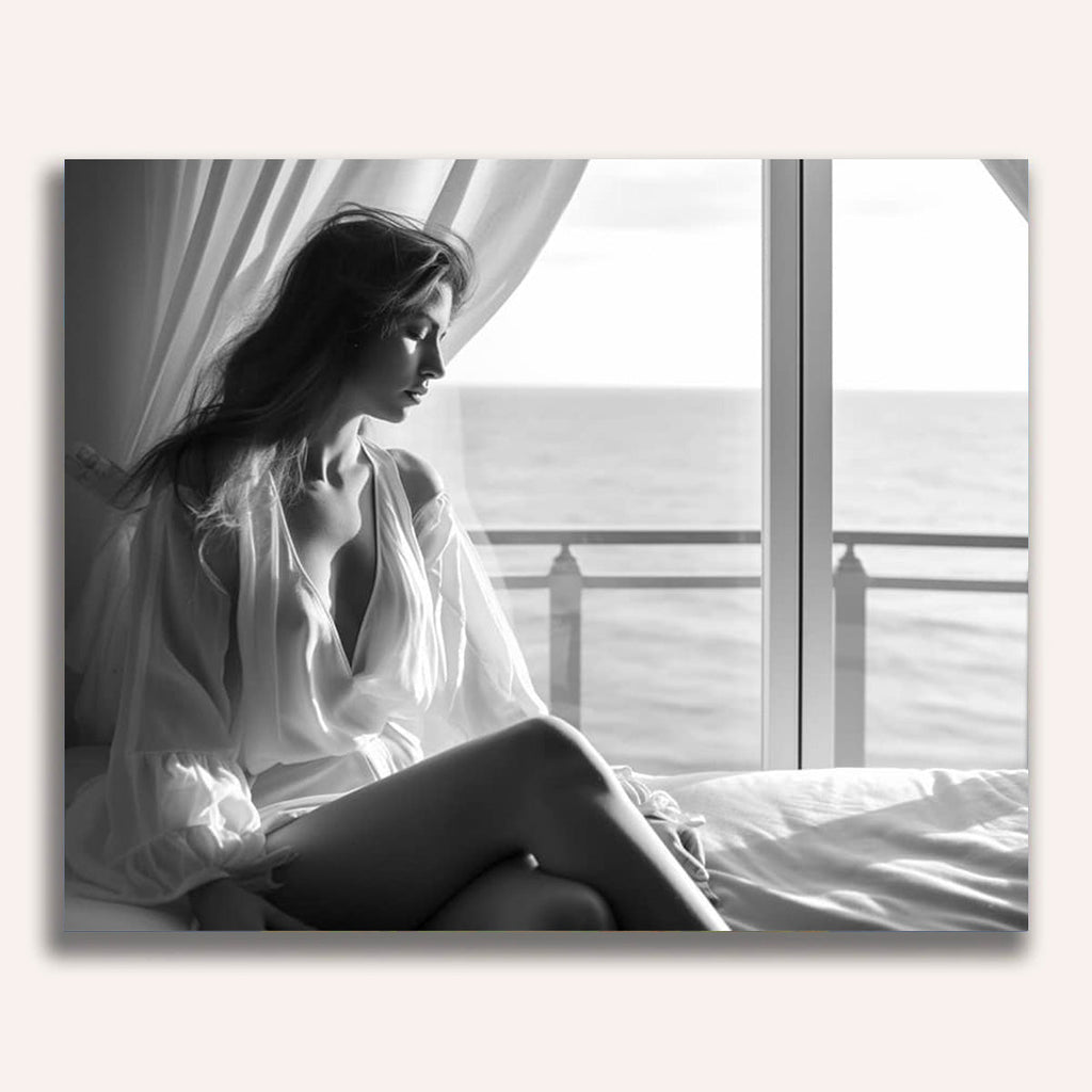 On vacation - Paint by Numbers