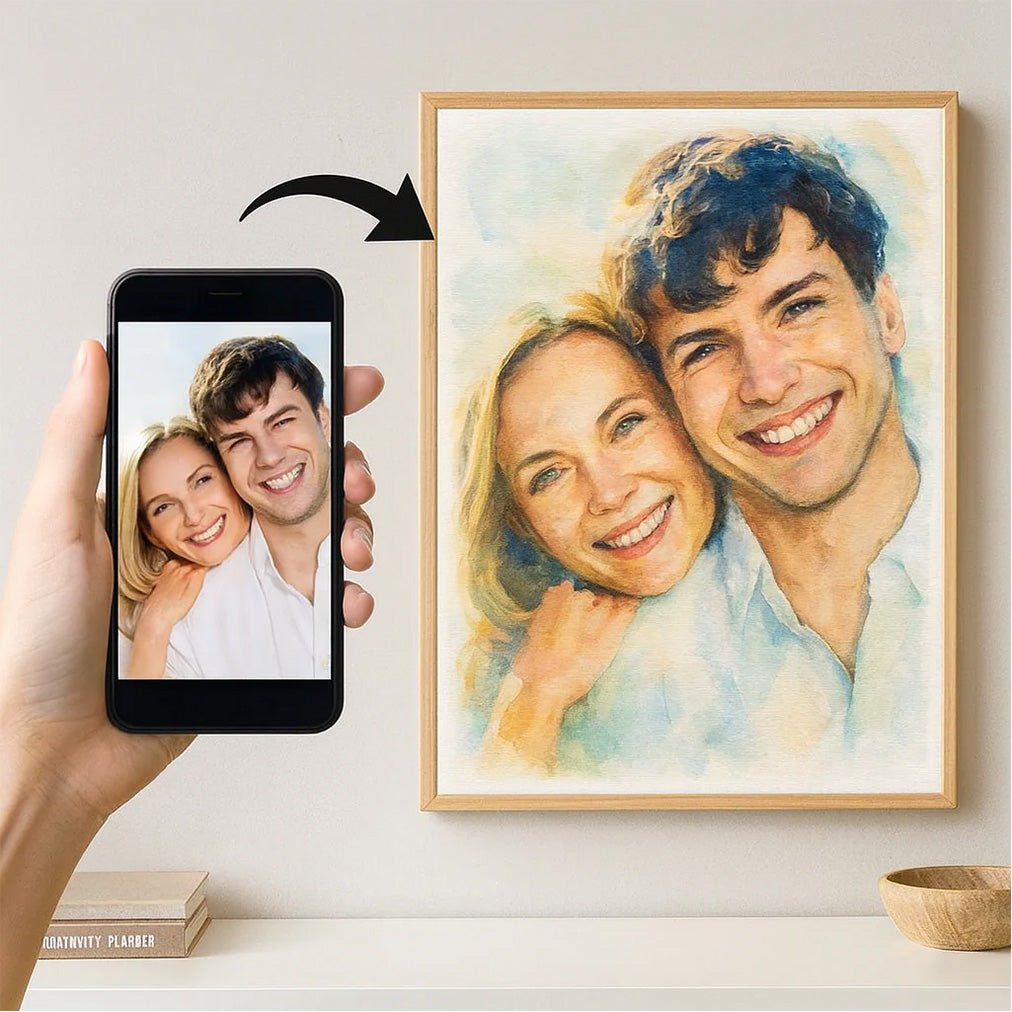 Custom Paint by Number