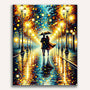 Couple, Romantic - Paint by Numbers
