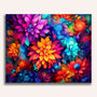 Paint by Numbers - A colorful rush of emotions