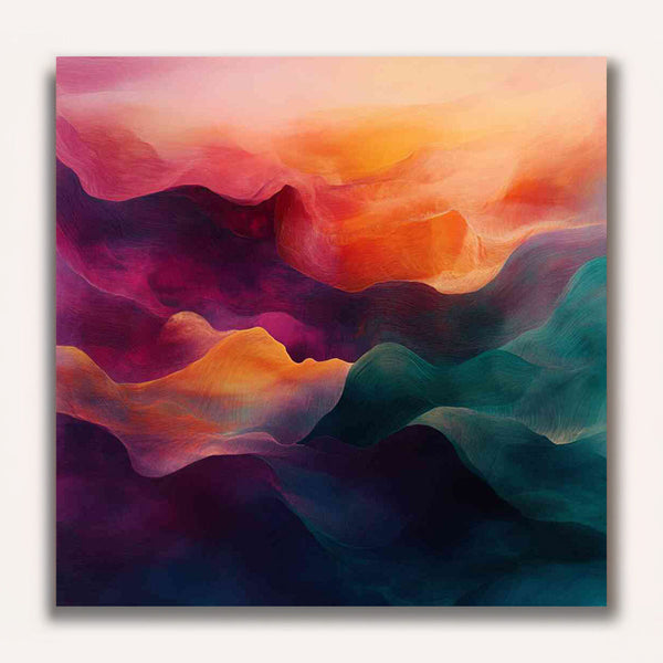 Paint by Numbers - Abstract dream