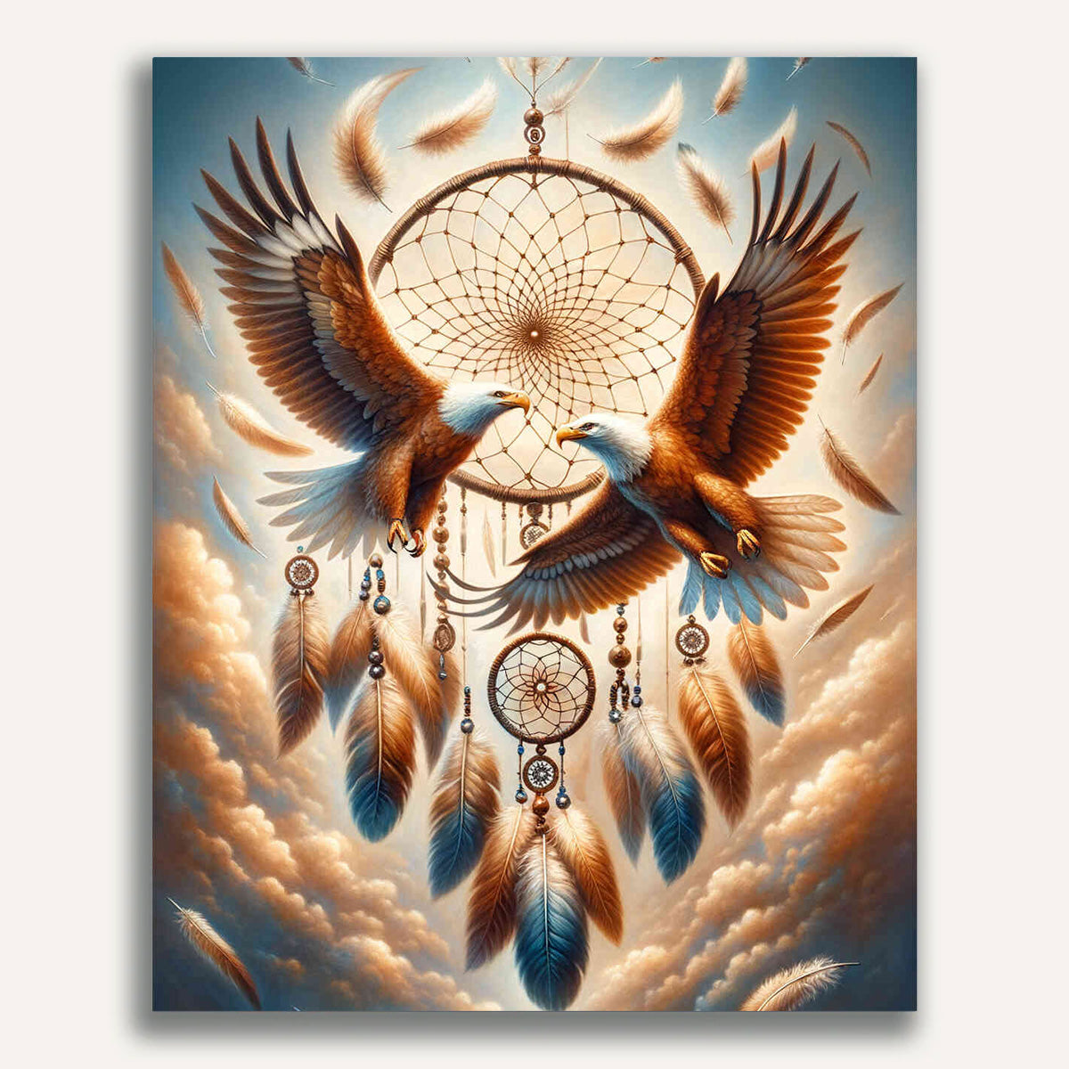 Paint by Numbers - Adler Dream Performer