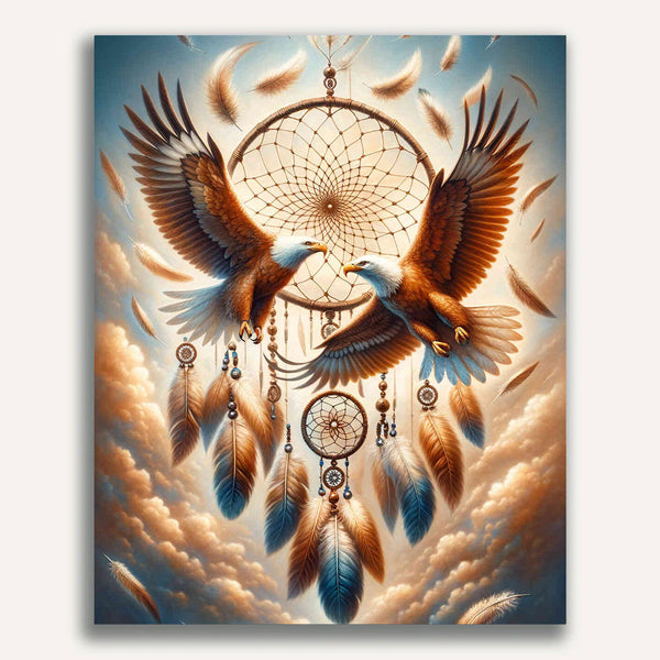 Paint by Numbers - Adler Dream Performer