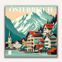 Paint by Numbers - Alpiner Zauber