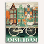 Paint by Numbers - Amsterdams Idyll