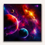 Paint by Numbers - Andromeda's secret