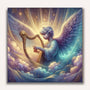 Paint by Numbers - Angel with Harve