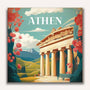 Paint by Numbers - Antike Eleganz