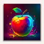 Paint by Numbers - Apple, Splash