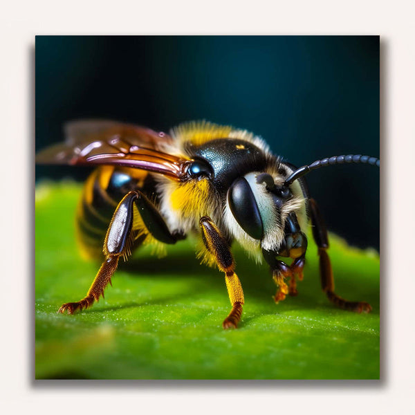Paint by Numbers - Bee Frontal