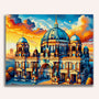 Paint by Numbers - Berlin Dom
