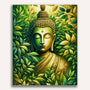 Paint by Numbers - Buddha with plant