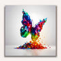 Paint by Numbers - Butterfly future