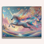 Paint by Numbers - Butterfly unicorn