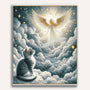 Paint by Numbers - Cat angel