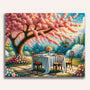 Paint by Numbers - Cherry Tree Dinner