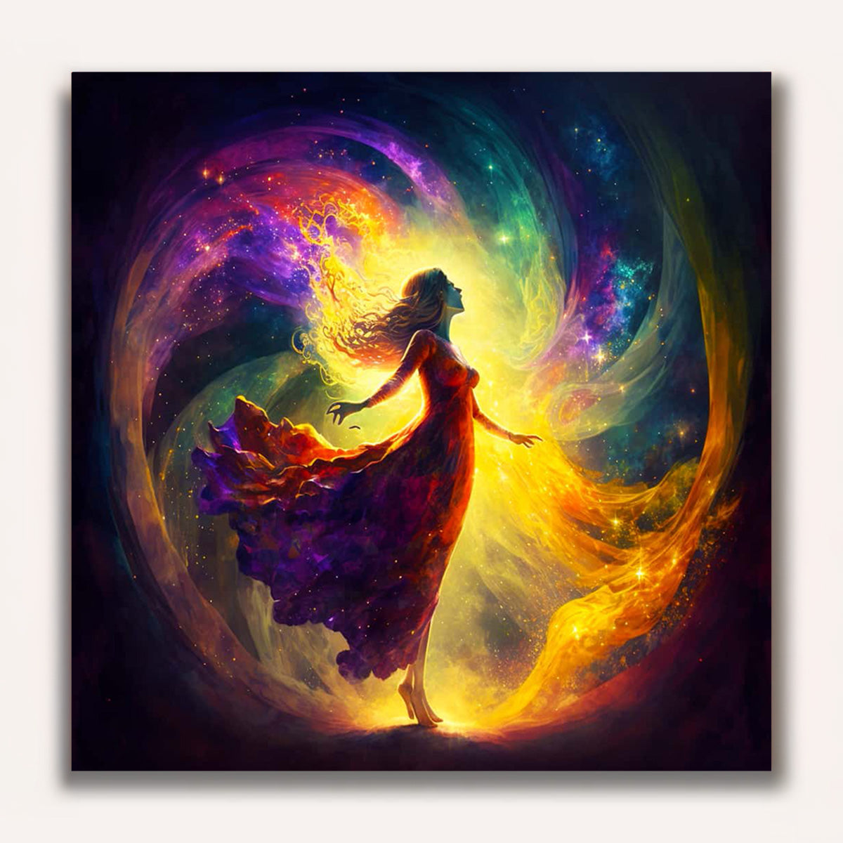 Paint by Numbers - Circular light games