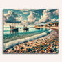 Paint by Numbers - Coastal Whispers