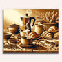 Paint by Numbers - Coffee for Rest