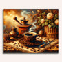 Paint by Numbers - Coffee Scent