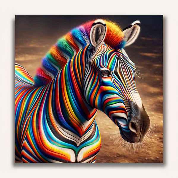 Paint by Numbers - color magic of the wild