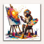 Paint by Numbers - Colorful Fantasy