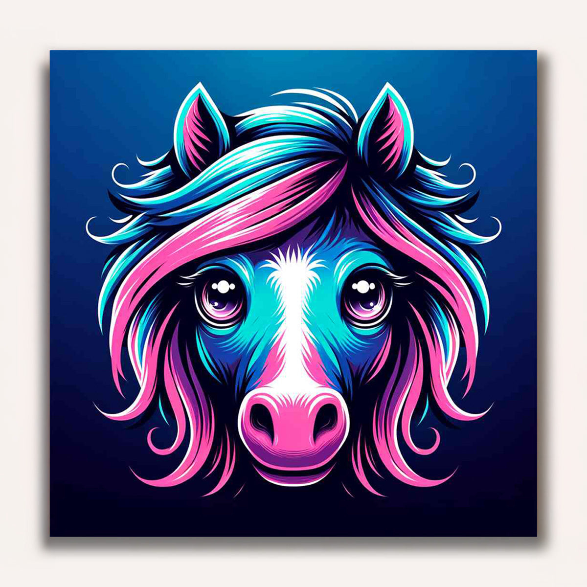 Paint by Numbers - Colorful Spirit