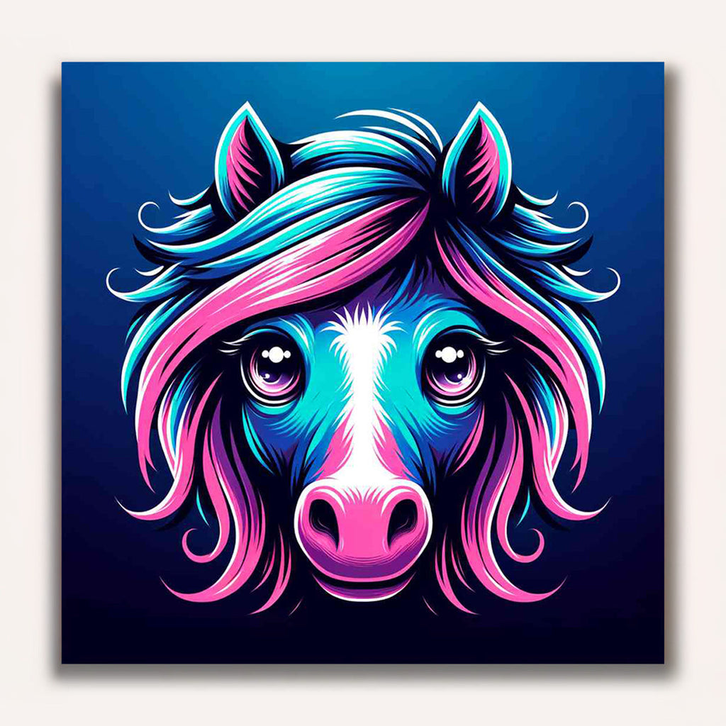 Paint by Numbers - Colorful Spirit