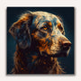 Paint by Numbers - Faithful companion
