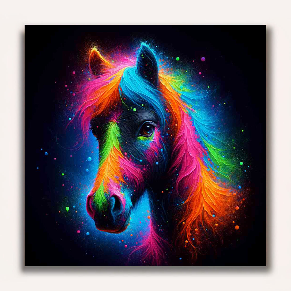 Paint by Numbers - Cosmic Color Play