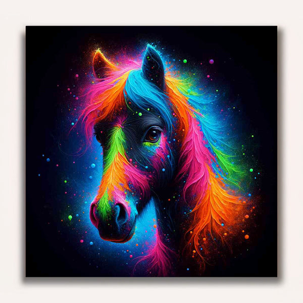 Paint by Numbers - Cosmic Color Play