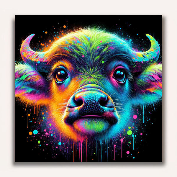 Paint by Numbers - Cosmic Color Play