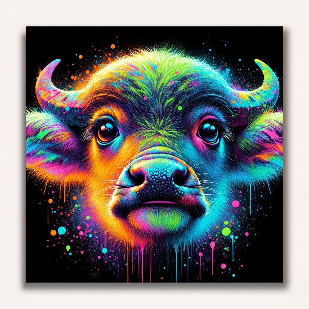 Paint by Numbers - Cosmic Color Play