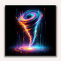Paint by Numbers - Cosmic Dance of Colors
