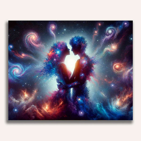 Paint by Numbers - Cosmic Desire