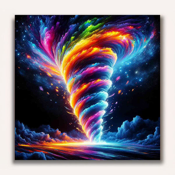 Paint by Numbers - Cosmic Euphoria