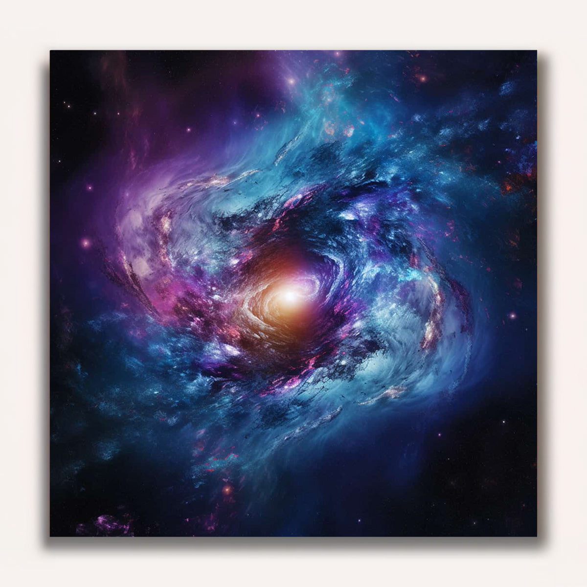 Paint by Numbers - Cosmic harmony