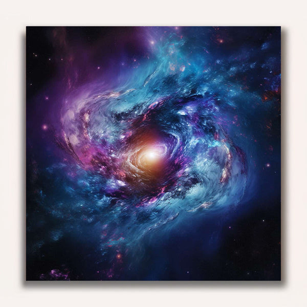 Paint by Numbers - Cosmic harmony