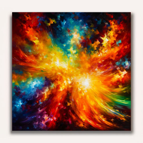 Paint by Numbers - Cosmic expanses