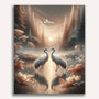 Paint by Numbers - Crane Couple